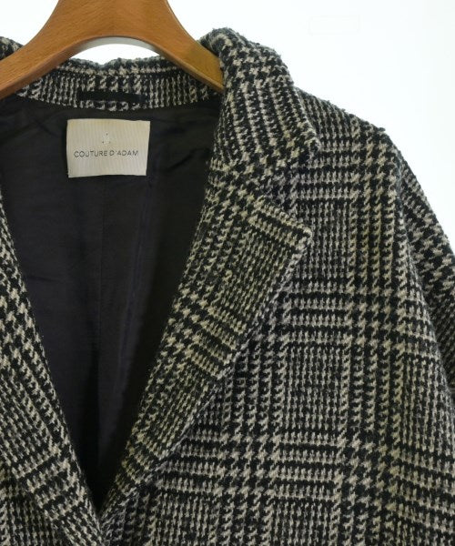 COUTURE D'ADAM 切斯特披風