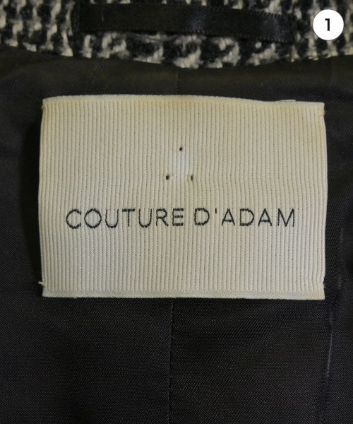 COUTURE D'ADAM 切斯特披風