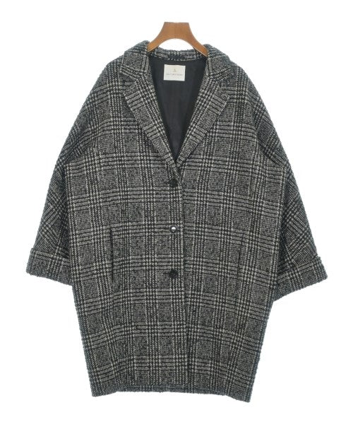COUTURE D'ADAM 切斯特披風