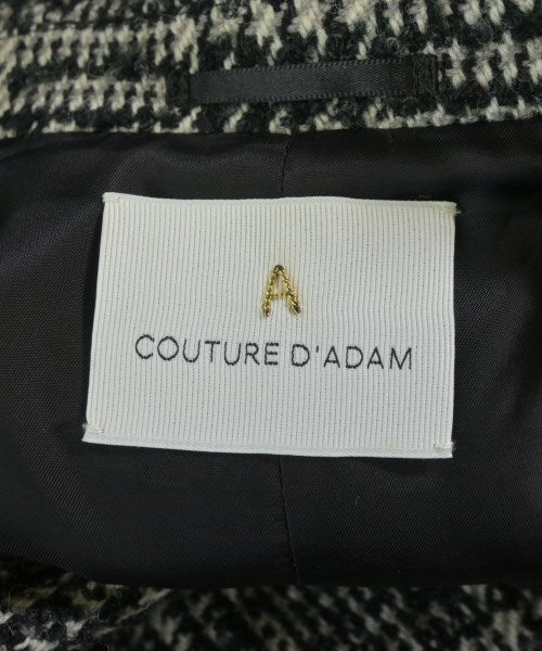 COUTURE D'ADAM 切斯特披風
