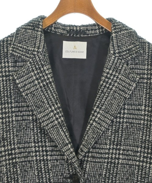COUTURE D'ADAM 切斯特披風
