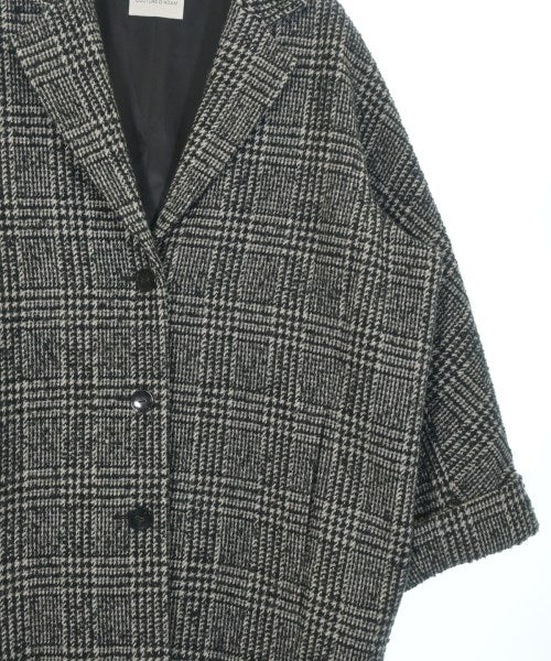 COUTURE D'ADAM 切斯特披風