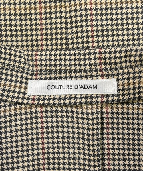 COUTURE D'ADAM 休閒夾克