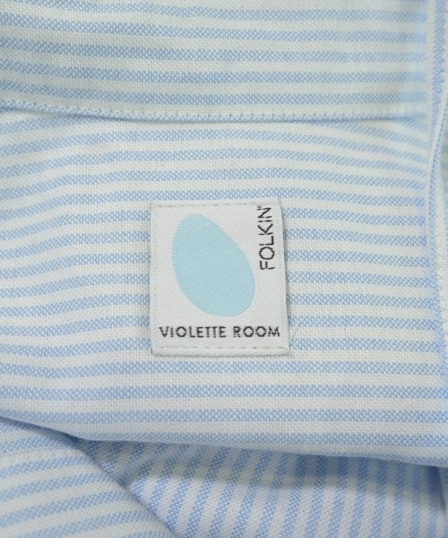 violette room 女襯衫