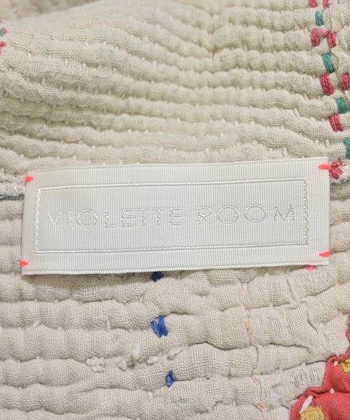 violette room 斜紋夾克