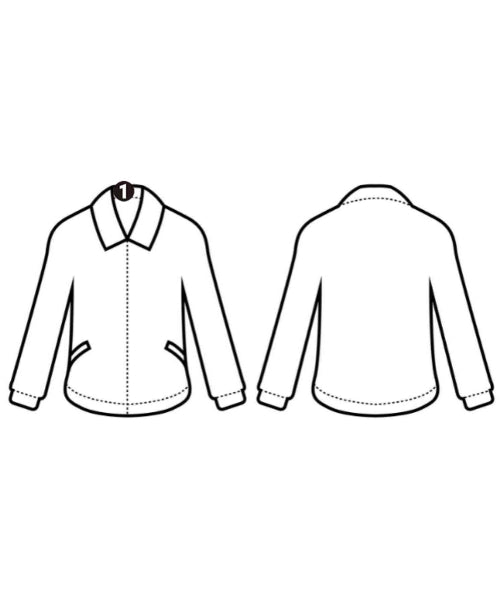 RINEN 其他飛行外套