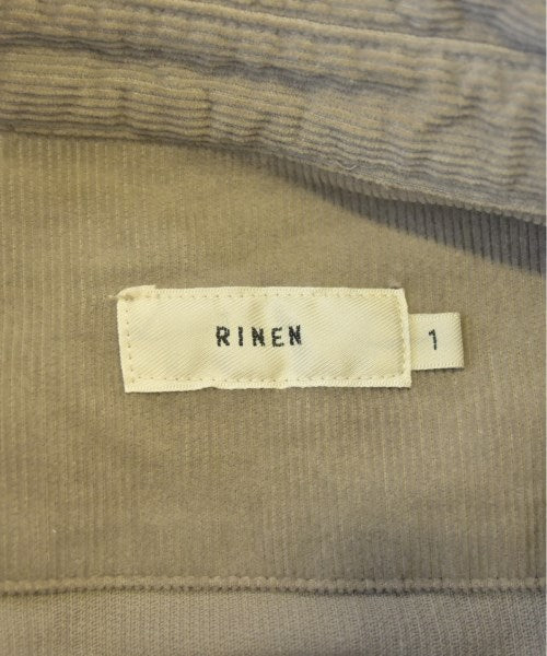 RINEN 其他飛行外套