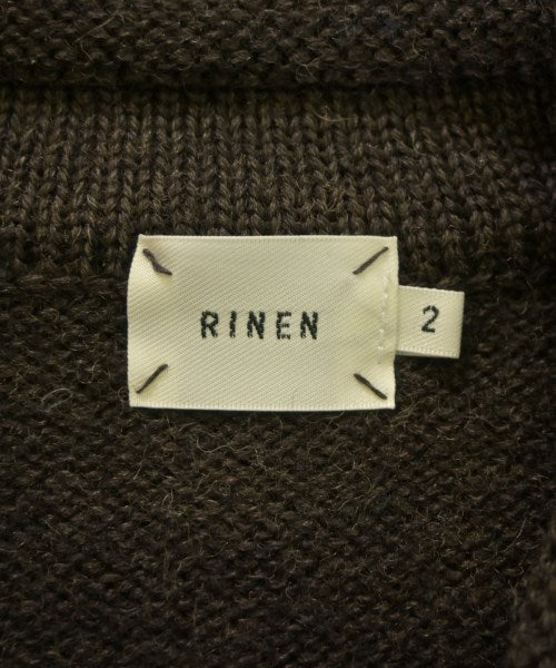 RINEN 開襟衫