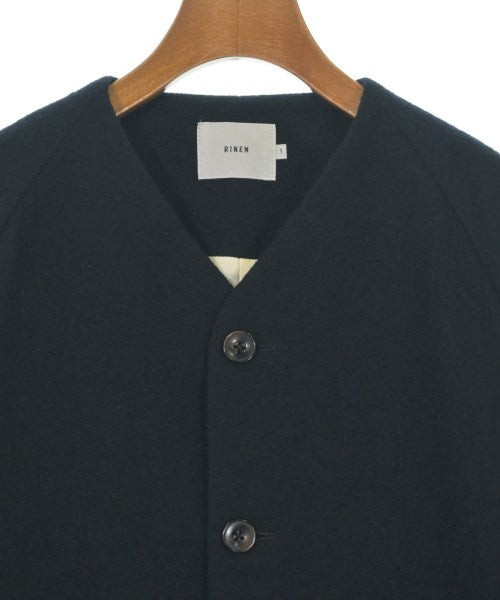 RINEN 無領外套