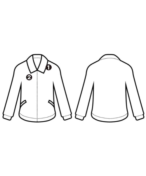 JNBY 其他飛行外套