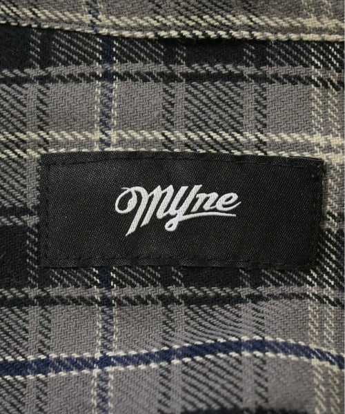 MYne 休閒襯衫