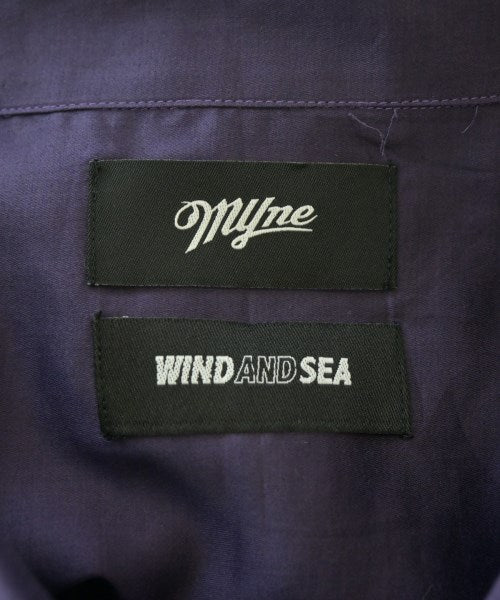 MYne 休閒襯衫