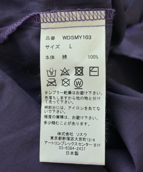 MYne 休閒襯衫