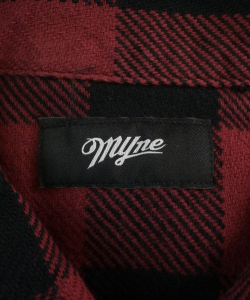 MYne 休閒襯衫