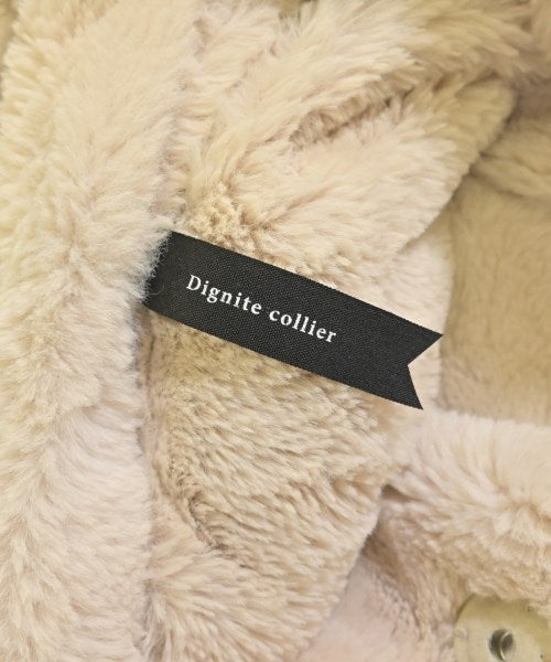 Dignite collier 其他大衣