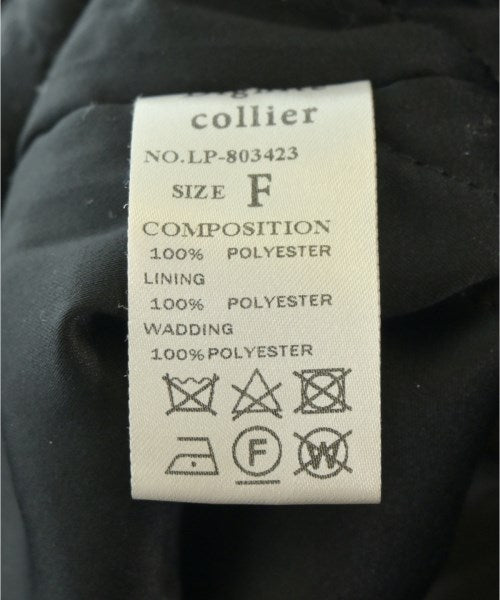 Dignite collier 其他飛行外套