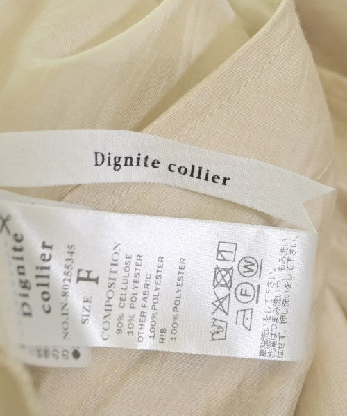 Dignite collier 斜紋夾克