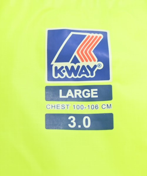 K-WAY 山系外套
