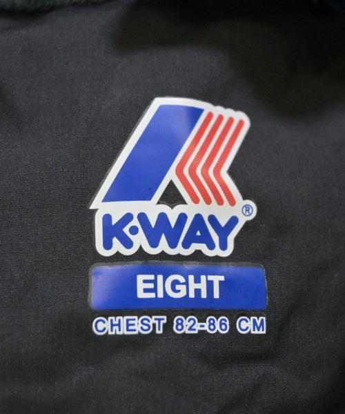 K-WAY 羽絨夾克/背心