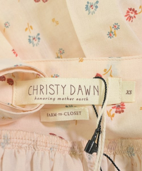 Christy Dawn 洋裝