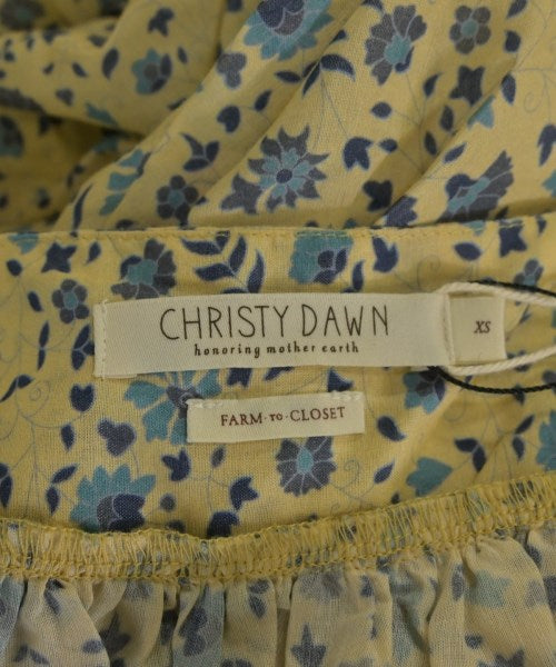 Christy Dawn 洋裝