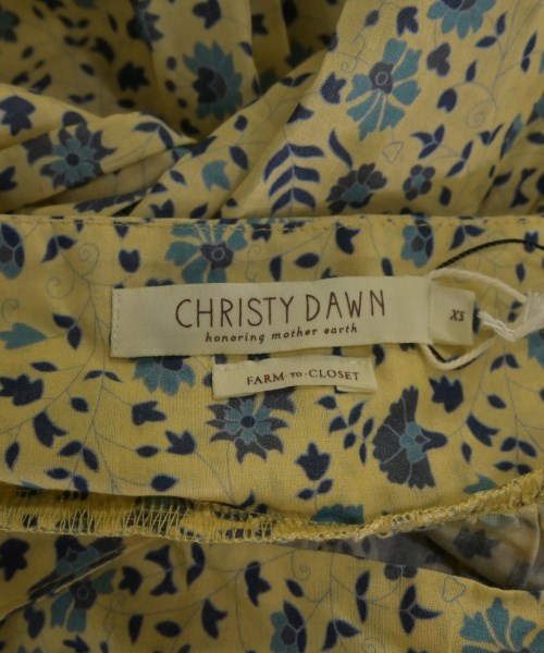 Christy Dawn 洋裝