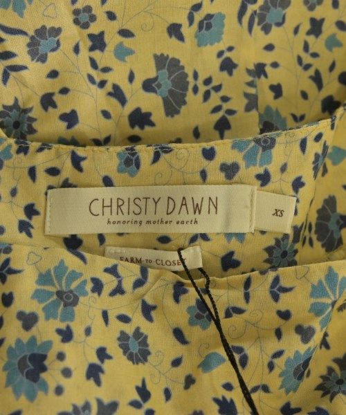 Christy Dawn 洋裝