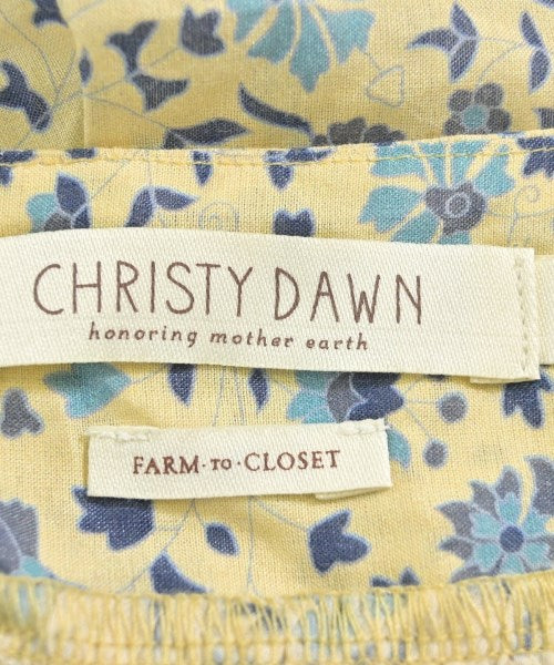 Christy Dawn 洋裝