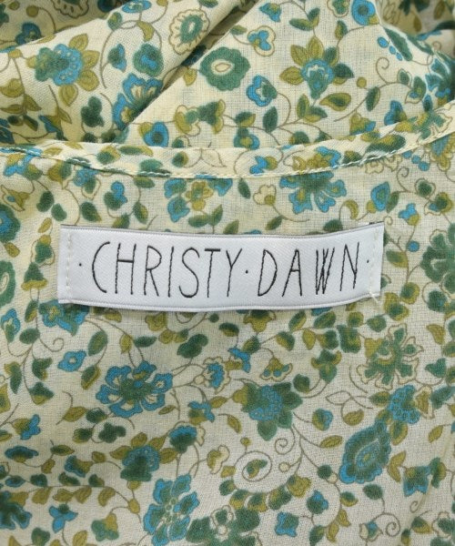 Christy Dawn 洋裝
