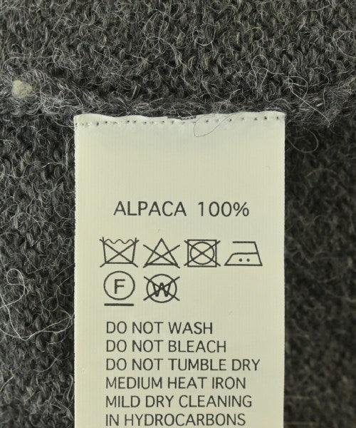 THIBAULT VAN DER STRAETE 開襟衫