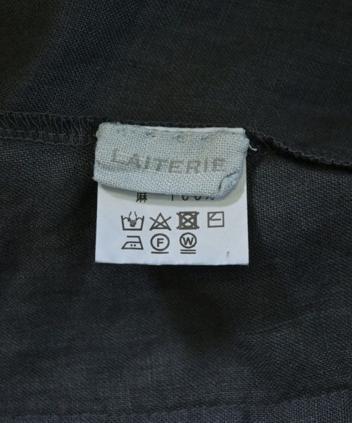 LAITERIE 無領外套
