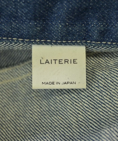 LAITERIE 牛仔夾克