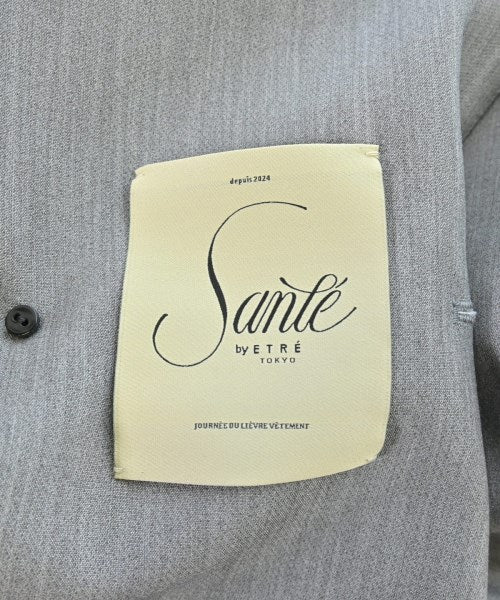 ETRE TOKYO 無領外套