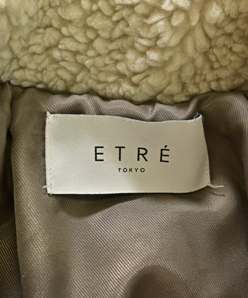 ETRE TOKYO 斜紋夾克