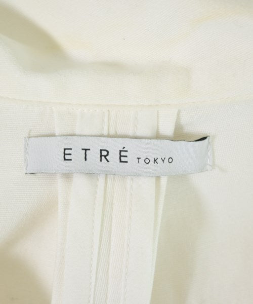 ETRE TOKYO 女襯衫