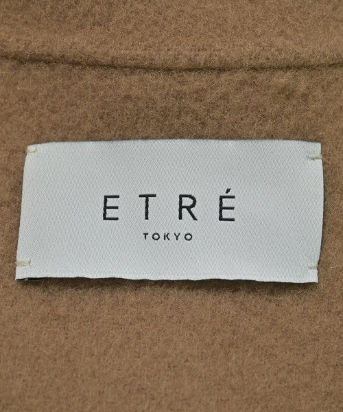 ETRE TOKYO 支撐領外套