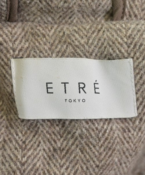 ETRE TOKYO 羊毛大衣