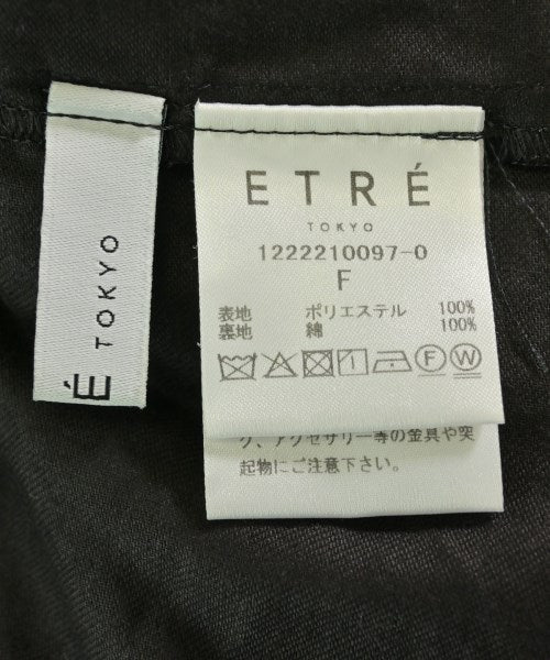 ETRE TOKYO 休閒襯衫
