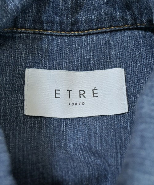 ETRE TOKYO 休閒襯衫