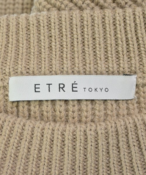 ETRE TOKYO 毛衣