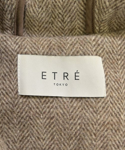 ETRE TOKYO 羊毛大衣