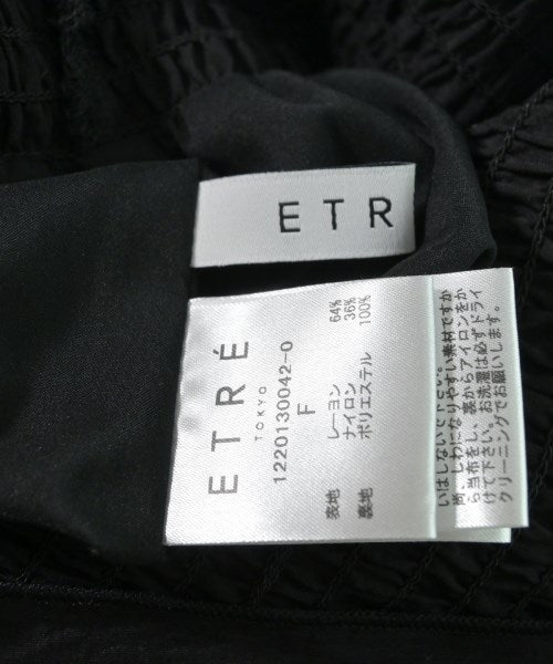 ETRE TOKYO 洋裝