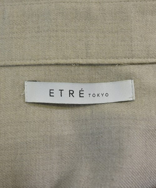 ETRE TOKYO 休閒襯衫