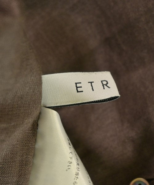 ETRE TOKYO 女襯衫