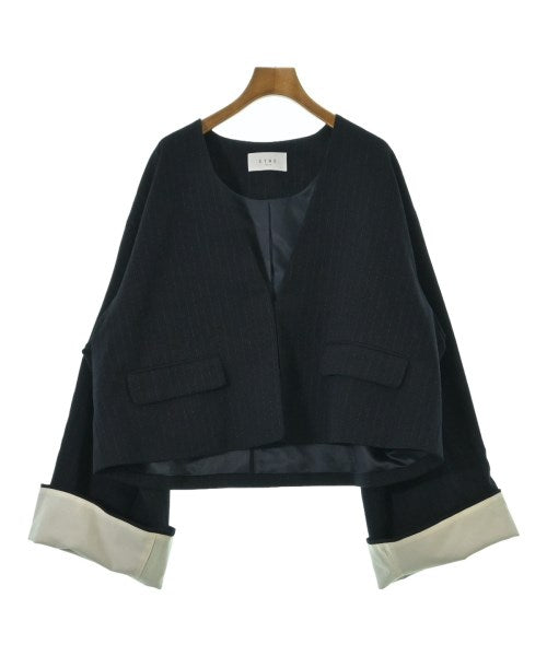 ETRE TOKYO 無領外套