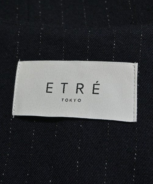 ETRE TOKYO 無領外套