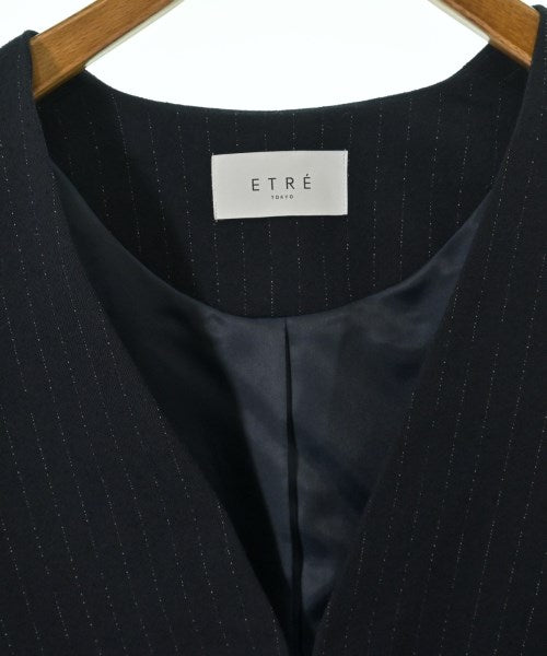 ETRE TOKYO 無領外套