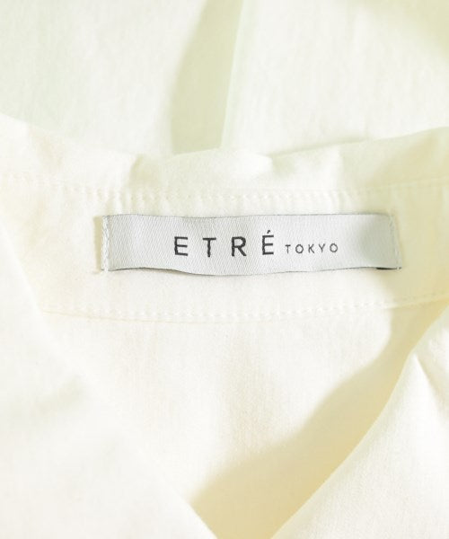 ETRE TOKYO 休閒襯衫