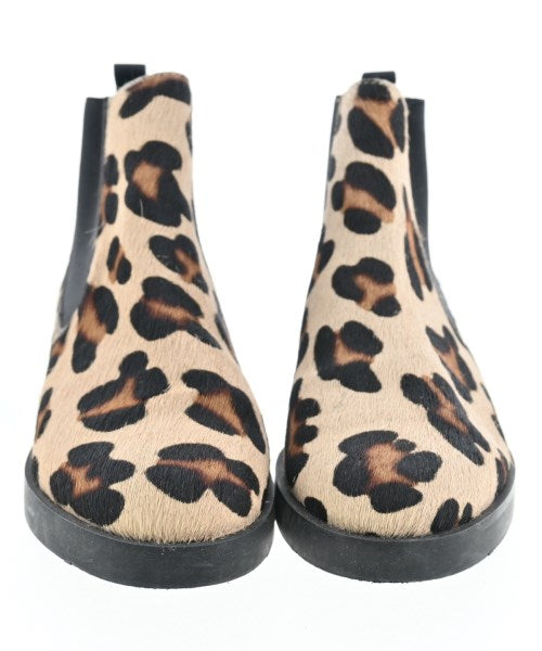 COMING ATTRACTIONS 靴子