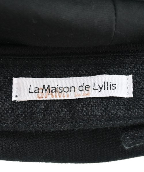 La Maison de Lyllis 狩獵帽